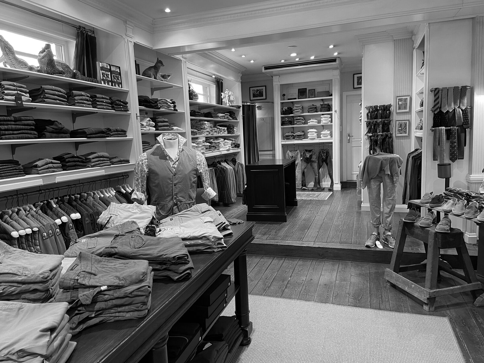 Botthy Men boutique on Grotestraat 79